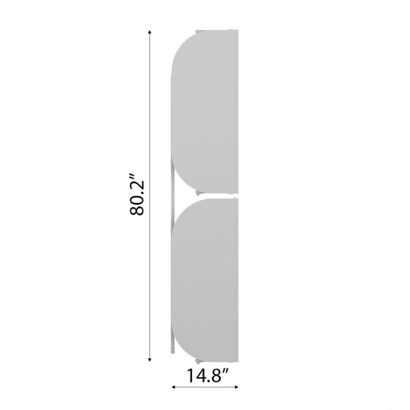 Simple Bunk Twin/Twin XL Murphy Wall Bed Simple Bunk Twin/Twin XL Murphy Wall Bed
