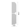 Simple Bunk Twin/Twin XL Murphy Wall Bed Simple Bunk Twin/Twin XL Murphy Wall Bed