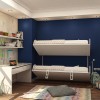 Simple Bunk Twin/Twin XL Murphy Wall Bed Simple Bunk Twin/Twin XL Murphy Wall Bed