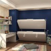 Simple Bunk Twin/Twin XL Murphy Wall Bed Simple Bunk Twin/Twin XL Murphy Wall Bed