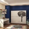 Simple Bunk Twin/Twin XL Murphy Wall Bed Simple Bunk Twin/Twin XL Murphy Wall Bed