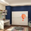 Simple Bunk Twin/Twin XL Murphy Wall Bed Simple Bunk Twin/Twin XL Murphy Wall Bed