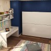 Simple Bunk Twin/Twin XL Murphy Wall Bed Simple Bunk Twin/Twin XL Murphy Wall Bed