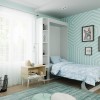 Royal Twin / Twin XL Wall Bed