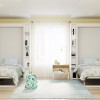 Royal Twin / Twin XL Wall Bed
