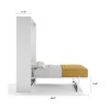 Royal Queen Wall Bed