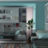 Parete Letto - Twin Wall Bed System
