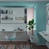Parete Letto - Twin Wall Bed System