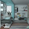 Parete Letto - Twin Wall Bed System