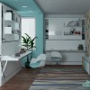 Parete Letto - Twin Wall Bed System