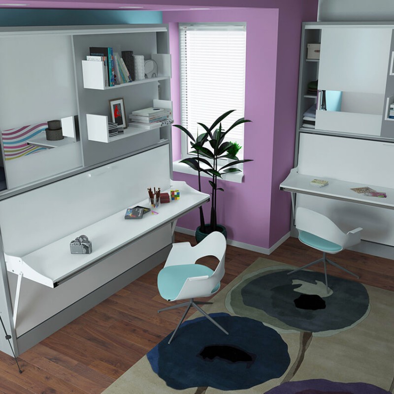 Parete Letto - Twin Wall Bed System Parete Letto - Twin Wall Bed System