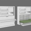Parete Letto - Twin Wall Bed System with Desk Parete Letto - Twin Wall Bed System with Desk