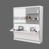 Parete Letto - Twin Wall Bed System with Desk Parete Letto - Twin Wall Bed System with Desk