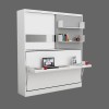 Parete Letto - Twin Wall Bed System with Desk Parete Letto - Twin Wall Bed System with Desk