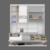 Parete Letto - Twin Wall Bed System with Desk Parete Letto - Twin Wall Bed System with Desk