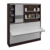 Parete Letto - Twin Wall Bed System with Desk Parete Letto - Twin Wall Bed System with Desk