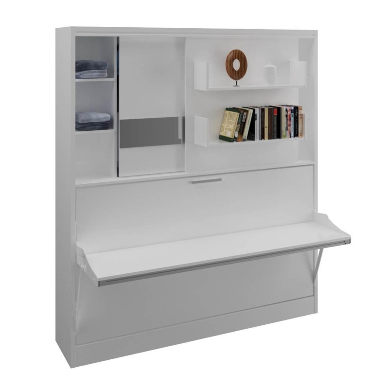 Parete Letto - Twin Wall Bed System with Desk Parete Letto - Twin Wall Bed System with Desk