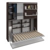 Parete Letto - Twin Wall Bed System with Desk Parete Letto - Twin Wall Bed System with Desk