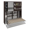 Parete Letto - Twin Wall Bed System with Desk Parete Letto - Twin Wall Bed System with Desk