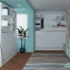 Parete Letto - Twin Wall Bed System
