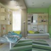 Parete Letto - Twin Wall Bed System