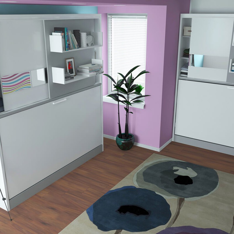 Parete Letto - Twin Wall Bed System Parete Letto - Twin Wall Bed System