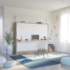 Spazio - Full Size Wall Bed