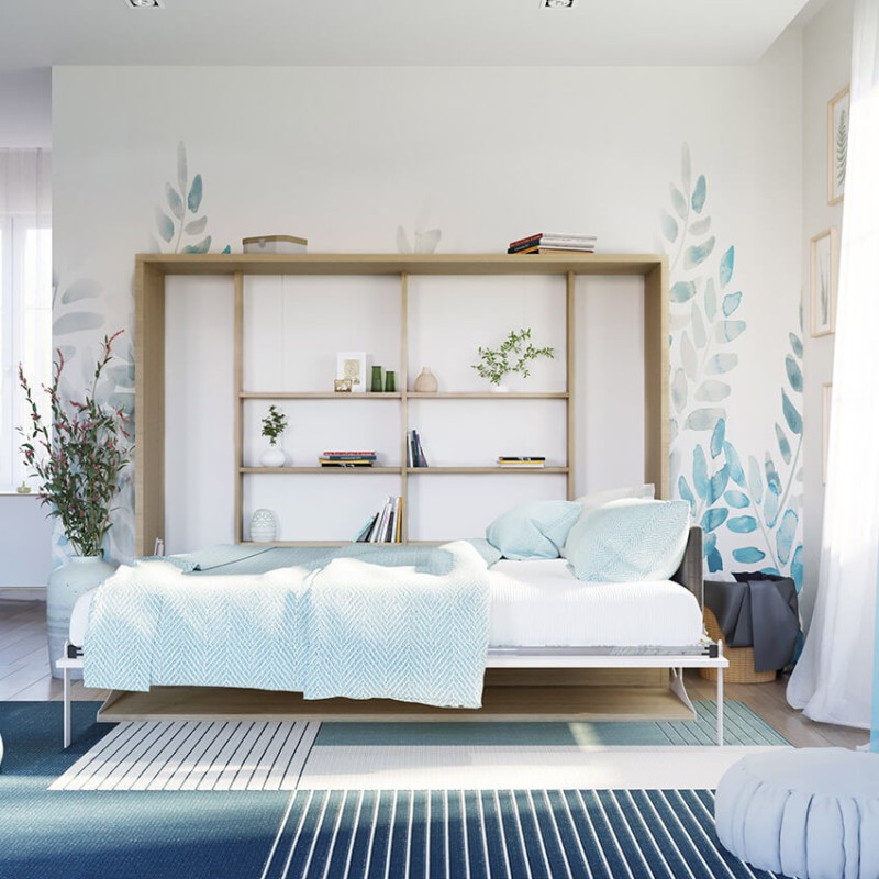 Spazio - Full Size Wall Bed Spazio - Full Size Wall Bed