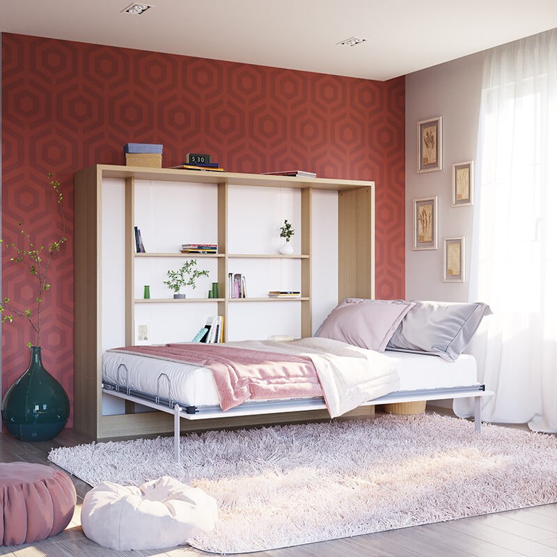 Spazio - Full Size Wall Bed Spazio - Full Size Wall Bed