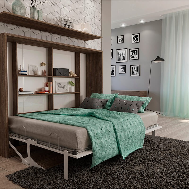 Spazio - Full Size Wall Bed Spazio - Full Size Wall Bed