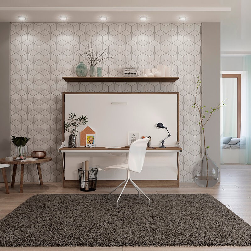 Spazio - Full Size Wall Bed Spazio - Full Size Wall Bed