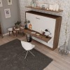 Spazio - Full Size Wall Bed
