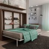 Spazio - Full Size Wall Bed