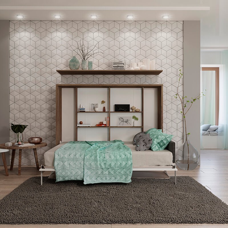 Spazio - Full Size Wall Bed Spazio - Full Size Wall Bed