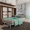 Spazio - Full Size Wall Bed