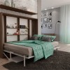 Spazio - Full Size Wall Bed