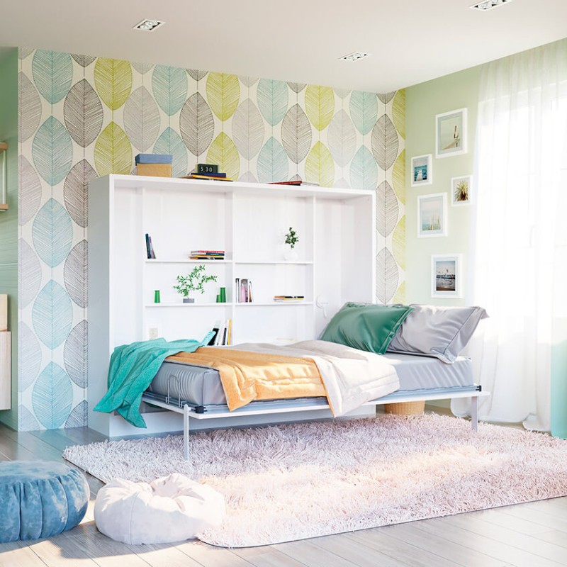 Spazio - Full Size Wall Bed Spazio - Full Size Wall Bed