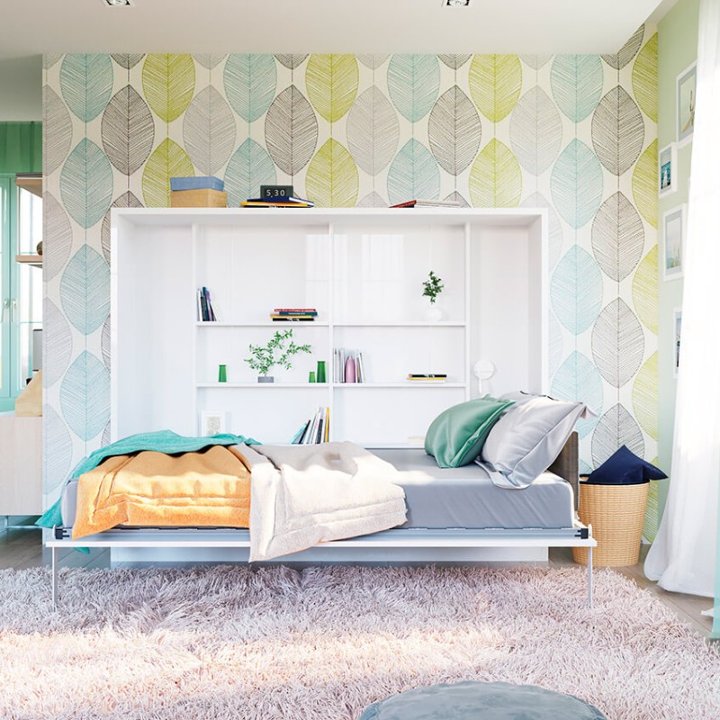 Spazio - Full Size Wall Bed Spazio - Full Size Wall Bed