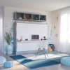 Spazio - Full Size Wall Bed