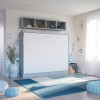 Spazio - Full Size Wall Bed