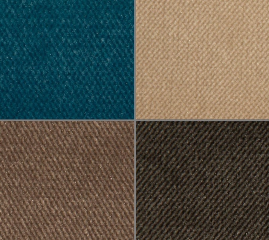 Microfiber Suede Fabric Swatches Microfiber Suede Fabric Swatches