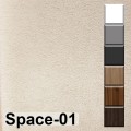 Space Fabric Swatches Space Fabric Swatches