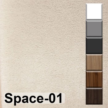 Space Fabric Swatches