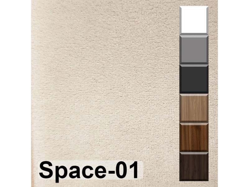 Space Fabric Swatches Space Fabric Swatches