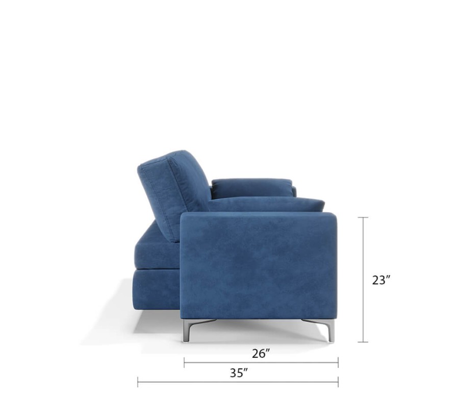NEW Royal Vertical Queen 2 Seat Sofa NEW Royal Vertical Queen 2 Seat Sofa