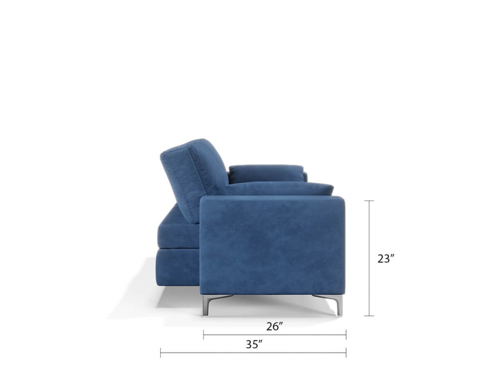 NEW Royal Vertical Queen 2 Seat Sofa NEW Royal Vertical Queen 2 Seat Sofa