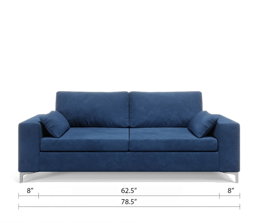 NEW Royal Vertical Queen 2 Seat Sofa NEW Royal Vertical Queen 2 Seat Sofa