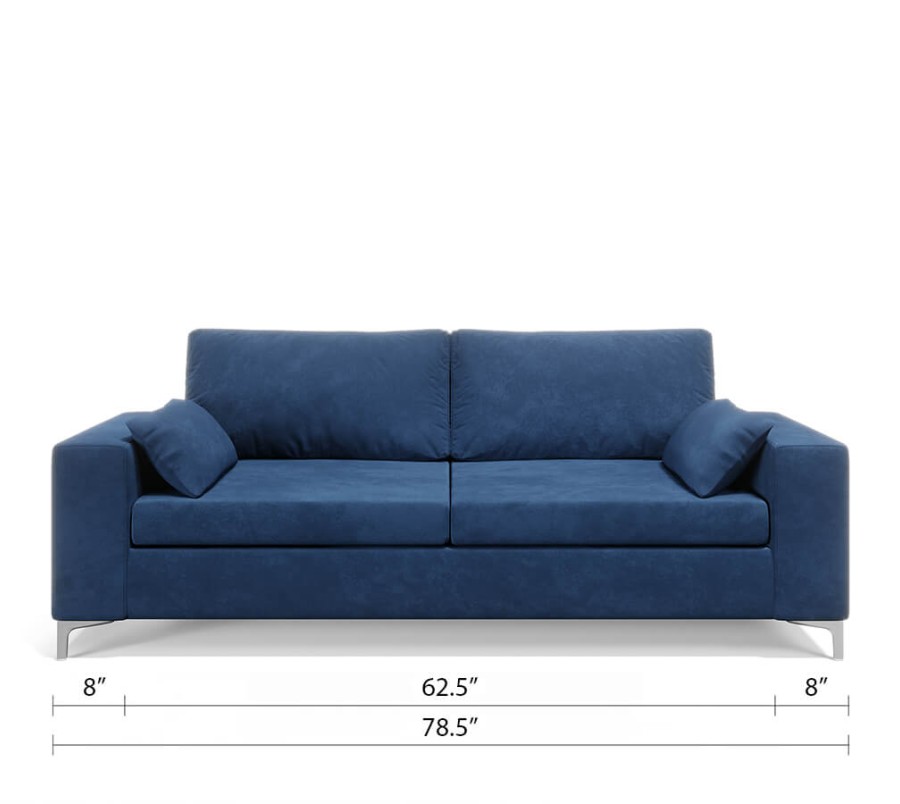 NEW Royal Vertical Queen 2 Seat Sofa NEW Royal Vertical Queen 2 Seat Sofa