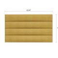 NEW Royal Vertical Queen 2 Seat Sofa and Headboard 1/2 Set