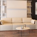 Royal Vertical Queen 3 Seat Sofa
